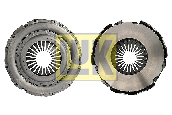 Clutch Pressure Plate